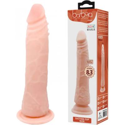 Гъвкаво пенис дилдо, реалистична мекота, 21см. - Feels Like a Penis (DEBRA01418)