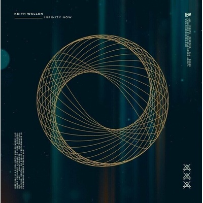 Keith Wallen - Infinity Now LP