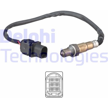 Lambda sonda DELPHI ES21067-12B1