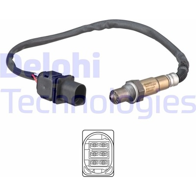 Lambda sonda DELPHI ES21067-12B1
