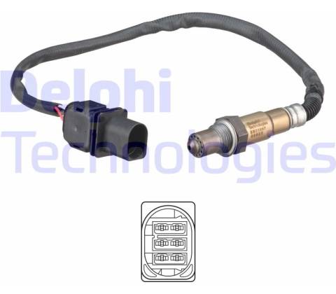 DELPHI Lambda sonda ES21067-12B1