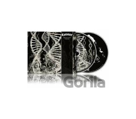 Coroner - Dissonance Theory 2 CD