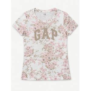 GAP Тениска с логото на GAP GAP | Rozov | ЖЕНИ | XXS - zoot - 43,99 лв