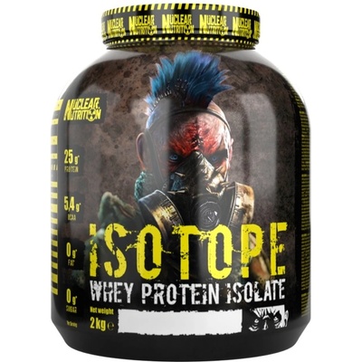 NUCLEAR NUTRITION IsoTope | Isolate Whey Protein [2000 грама] Бисквити с крем