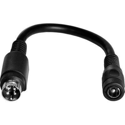 Redukce DC 5,5/2,1 -> Mini DIN 4 pin pro napájecí zdroje