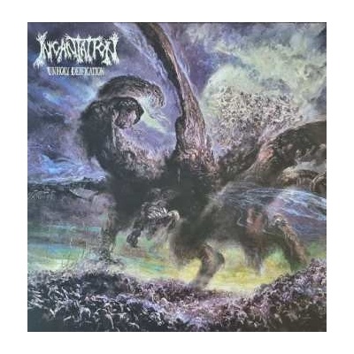 Incantation - Unholy Deification CLR LP