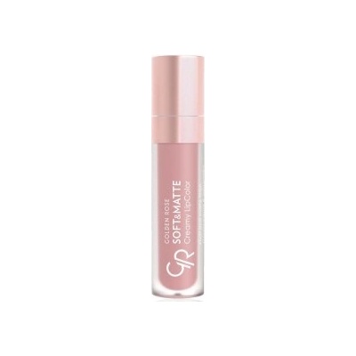 Golden rose SOFT and MATTE creamy Lipcolor 105 5,5 ml