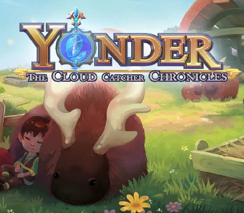 Yonder: The Cloud Catcher Chronicles