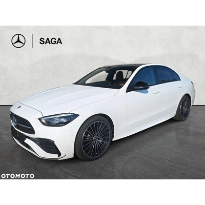 Mercedes-Benz C 180 125 kW