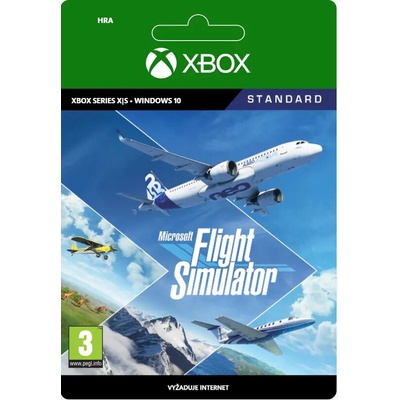 Microsoft Flight Simulator 2020