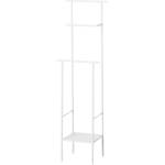 ferm LIVING Поставка за тоалетна хартия Dora бяла (1104269856)
