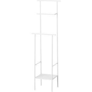 ferm LIVING Поставка за тоалетна хартия Dora бяла (1104269856)