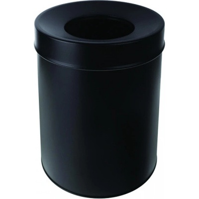 Bemeta odpadkový koš do pokoje 7,5 l černý 150115151