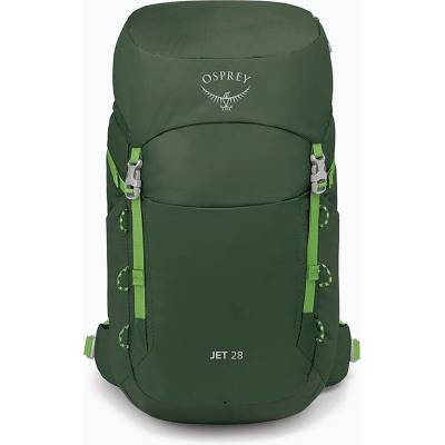 Osprey Туристическа раница Osprey Jet 28 l green canopy