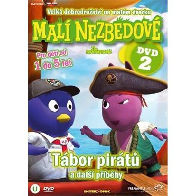 Intersonic Malí Nezbedové 2 - DVD (002447)