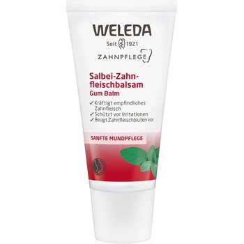Weleda Dental Care балсам за венци със салвия 30ml