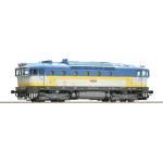 Roco Дизелова локомотив 750 183 zssk vi (7300056)