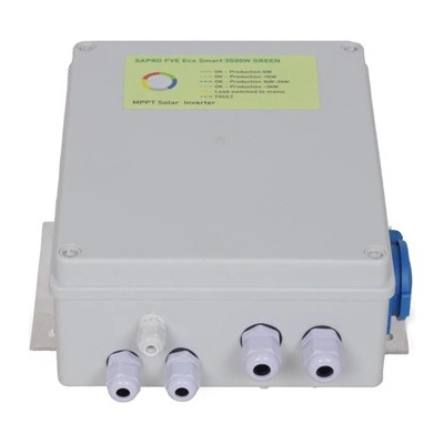 Sapro FVE MPPT TUV 3500W Green Eco Smart Wi-Fi – Zboží Mobilmania