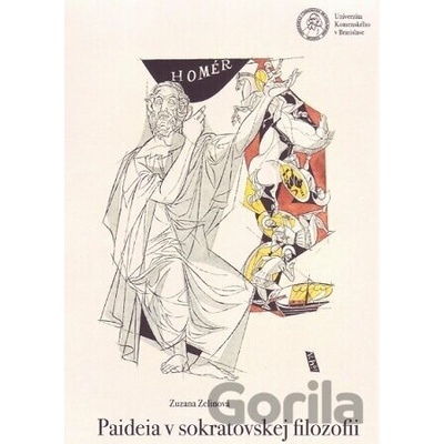 Paideia v sokratovskej filozofii - Zuzana Zelinová