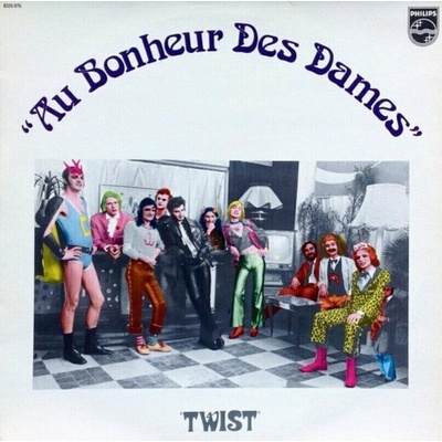 Au Bohneur Des Dames - Twist LP