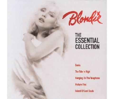 BLONDIE: ESSENTIAL COLLECTION CD