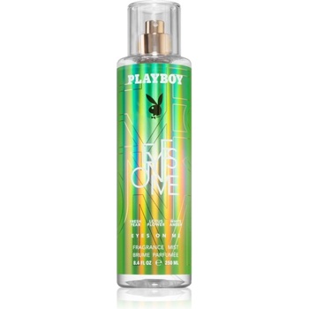 Playboy Eyes On Me спрей за тяло за жени 250ml
