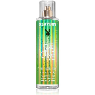 Playboy Eyes On Me спрей за тяло за жени 250ml