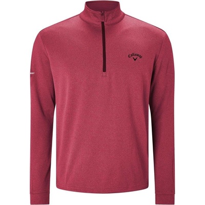 Callaway Golf Girls waffle fleece ružová