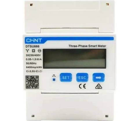 Solax DTSU666