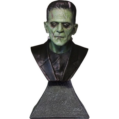 Trick Or Treat Studios Universal Monsters Mini Bust Frankenstein 15 cm