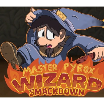 Master Pyrox Wizard Smackdown