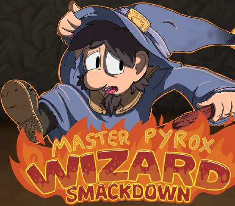 Master Pyrox Wizard Smackdown