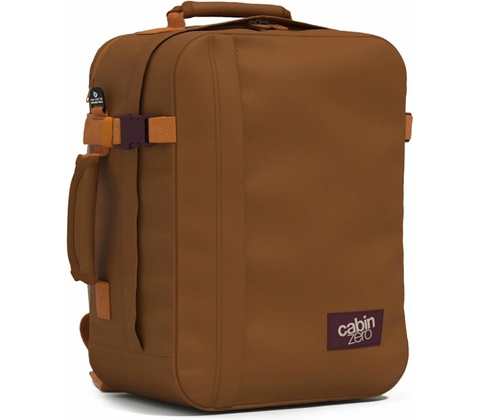 CabinZero Classic Tech Cinnamon 28l
