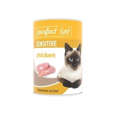 Perfect Cat Chicken SENSITIVE 400 g