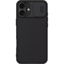 Nillkin Apple iPhone 16 CamShield Pro case black