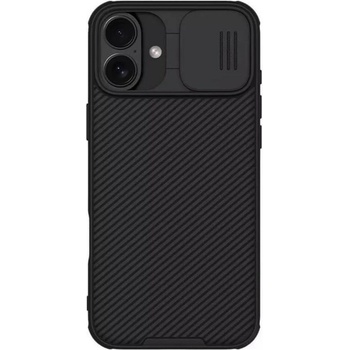 Nillkin Apple iPhone 16 CamShield Pro case black