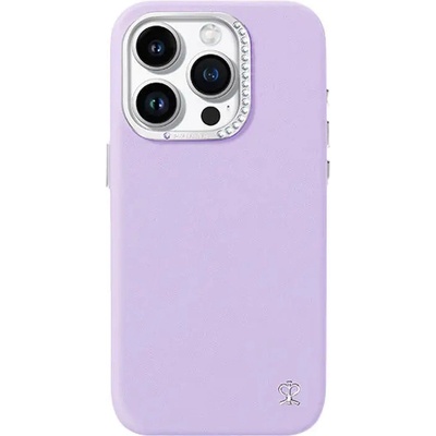 JOYROOM Кейс Joyroom PN-14F4 Starry Case за iPhone 14 Pro, лилав (PN-14F4 Purple)
