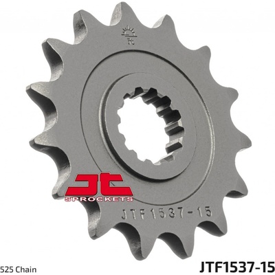 JT Sprockets JTF 1537-15 – Zboží Mobilmania