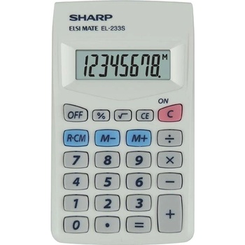 Sharp EL 233 S