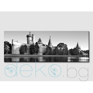  Замък край езеро (45005)