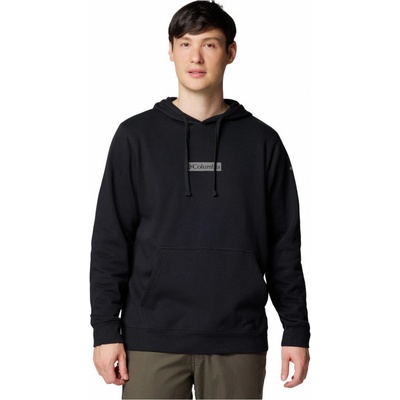 Columbia Columbia Trek Hoodie čierna/sivá