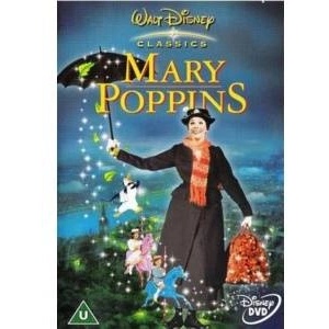 Disney Mary Poppins (UK import) - BED888511
