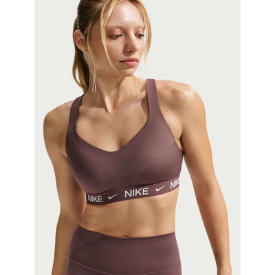 NIKE Спортен сутиен w nk df indy hgh spt bra