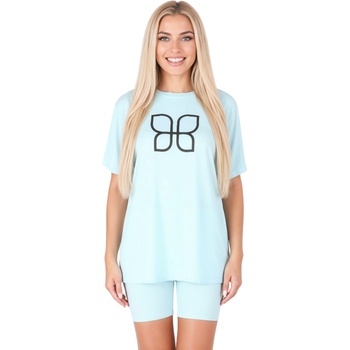 Passion Luxefly Sleepwear Light Green L