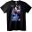 NOONEBRAND Тениска Greninja Pokémon - S, Black