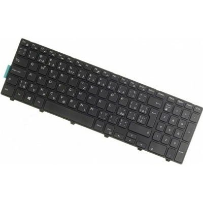 Dell Inspiron 15 5545 Klávesnica CZ / SK čierna s rámčekom