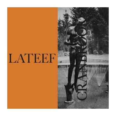 Yusef Lateef - Lateef At Cranbrook LTD CLR LP