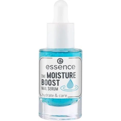 Essence The Moisture Boost Nail Serum хидратиращ серум за нокти 8 ml