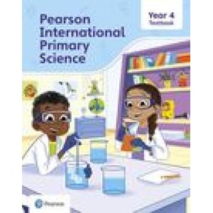 Pearson International Primary Science Textbook Year 4 (2023)