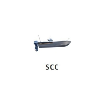 Powered by YAMAHA BUSTER SCC